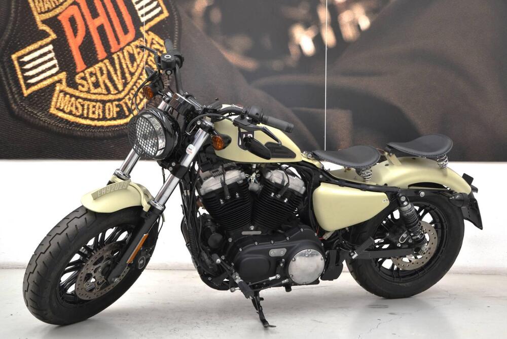 Harley-Davidson 1200 Forty-Eight (2016 - 20) (2)