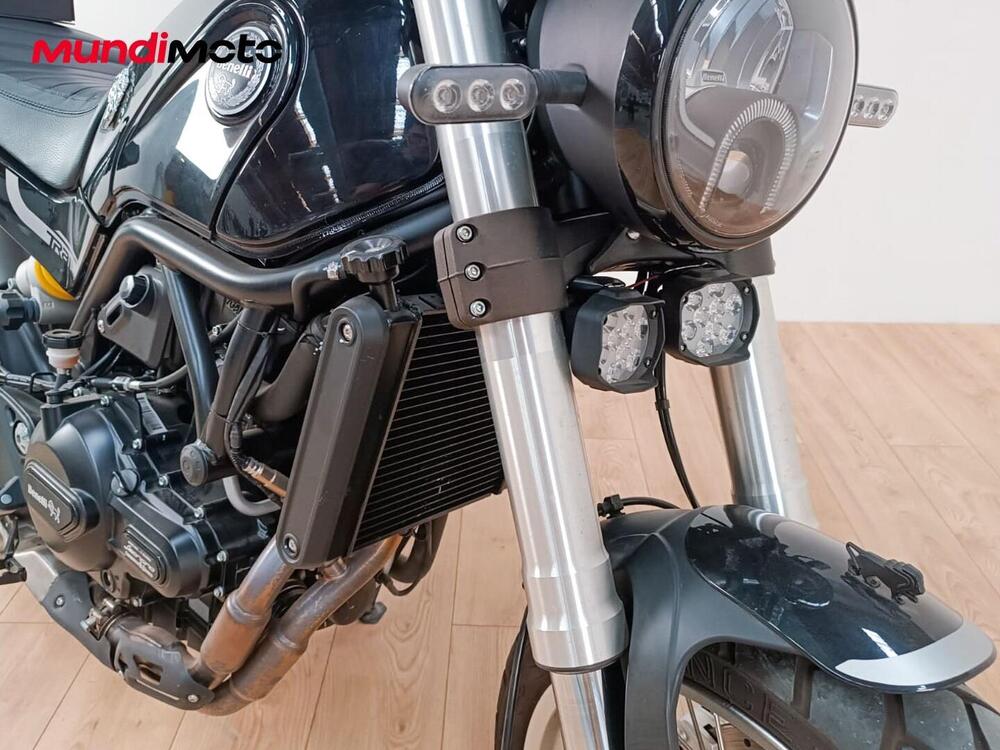 Benelli Leoncino 500 Trail (2021 - 25) (5)