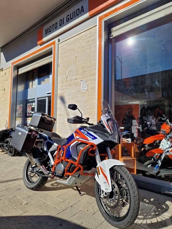 KTM 1290 Super Adventure R (2022 - 25)