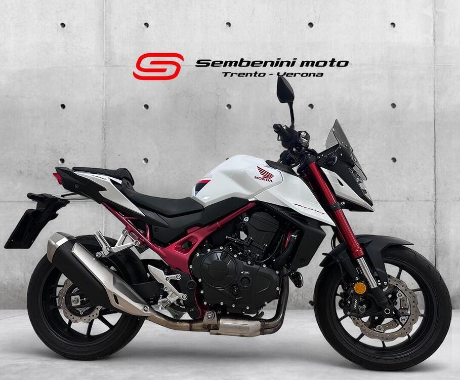 Honda CB 750 Hornet (2023 - 24)