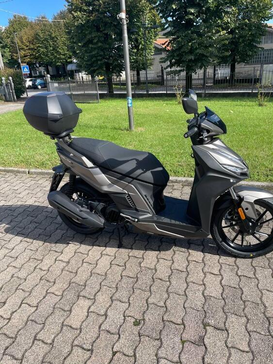 Kymco Agility 125 S (2022 - 25)