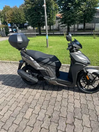 Kymco Agility 125 S (2022 - 26) nuova