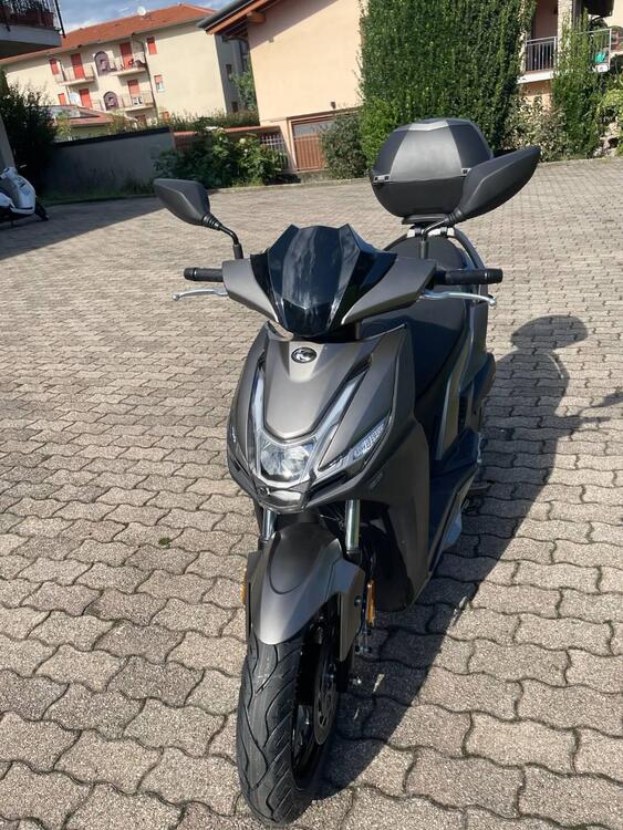 Kymco Agility 125 S (2022 - 25) (2)