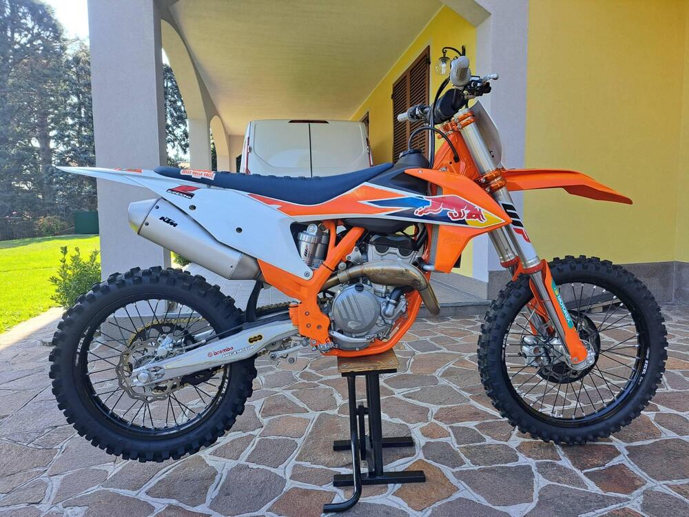 KTM 250 SX-F Prado (2020)