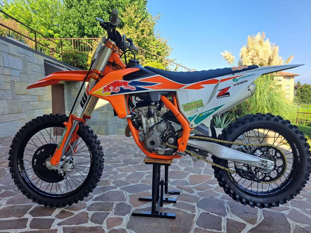 KTM 250 SX-F Prado (2020) (2)