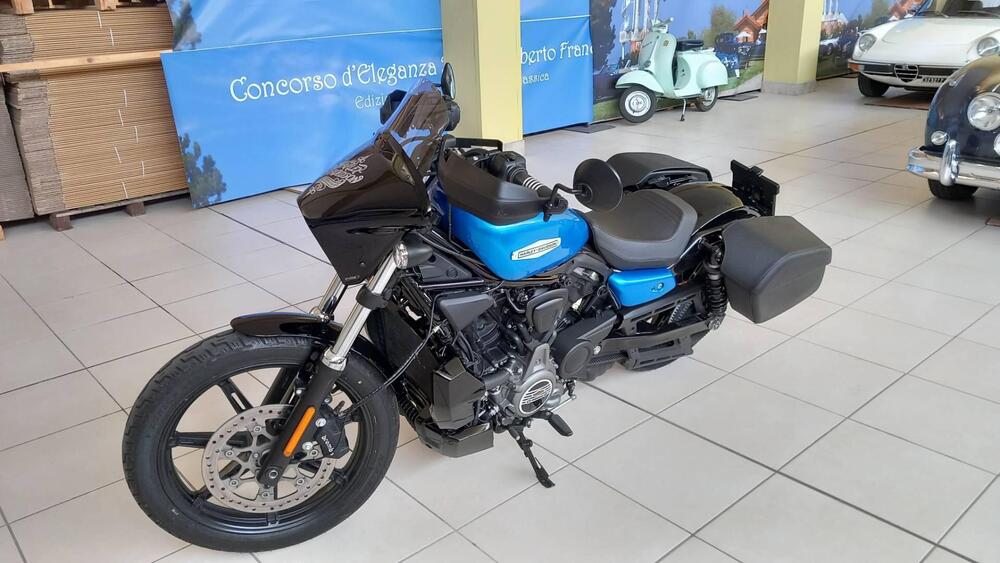 Harley-Davidson Nightster (2023 - 25)