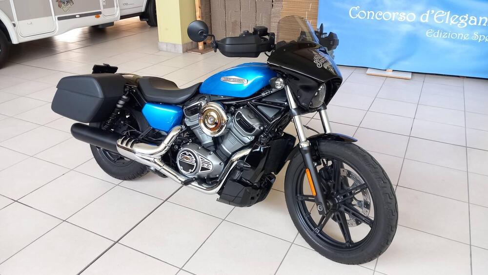 Harley-Davidson Nightster (2023 - 25) (2)