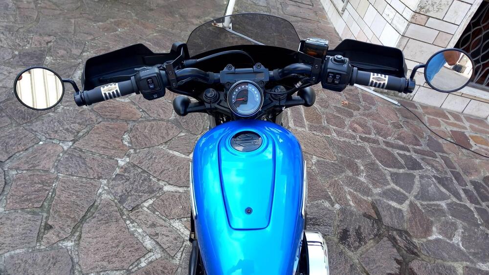 Harley-Davidson Nightster (2023 - 25) (5)