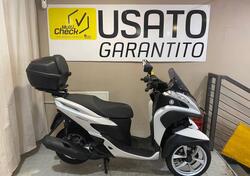 Yamaha Tricity 125 (2014 - 17) usata