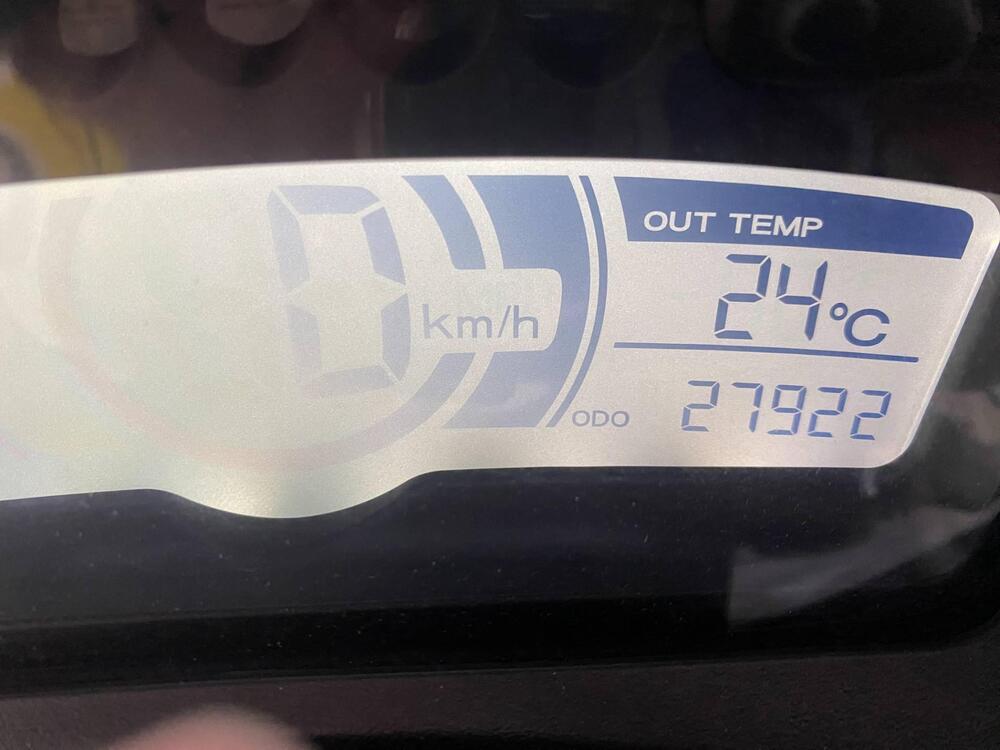 Yamaha Tricity 125 (2014 - 17) (3)