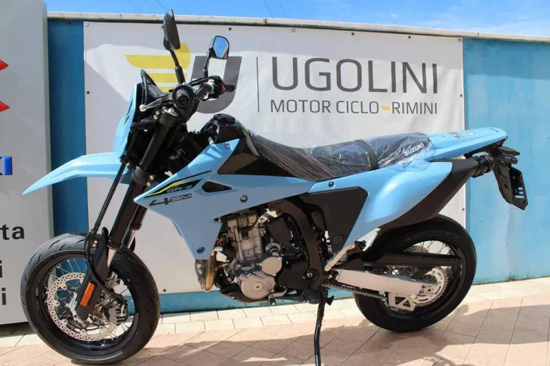 Suzuki DR-Z4SM (2025 - 26)
