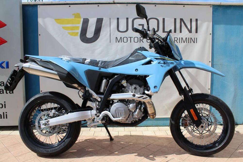 Suzuki DR-Z4SM (2025) (4)