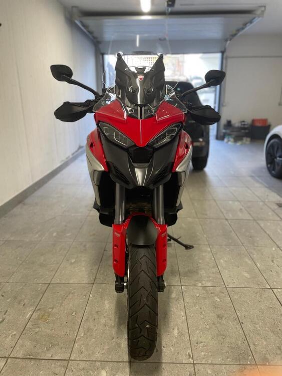 Ducati Multistrada V4 S (2021 - 24)