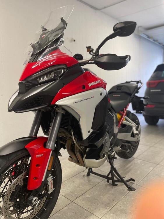 Ducati Multistrada V4 S (2021 - 24) (2)
