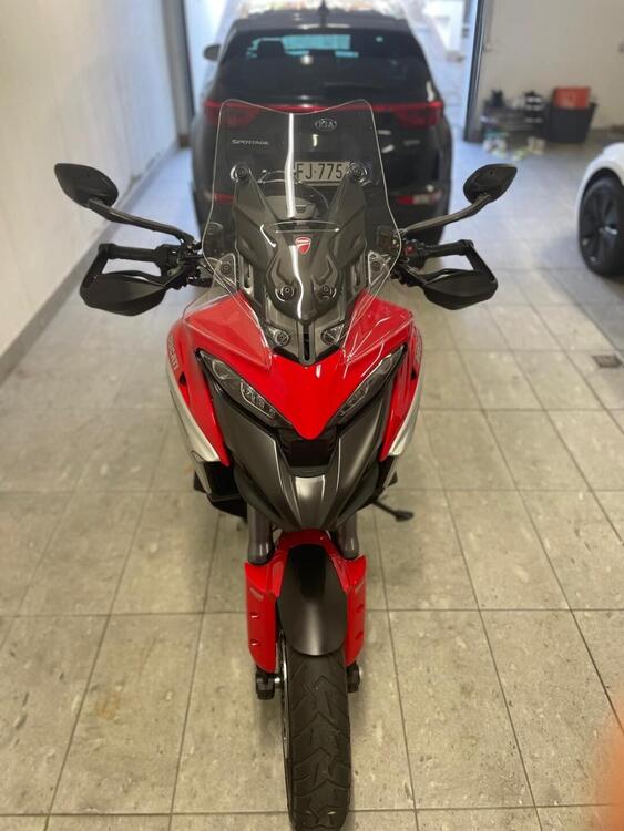 Ducati Multistrada V4 S (2021 - 24) (3)