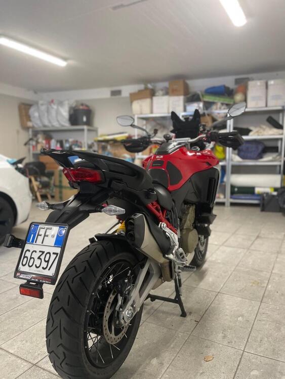 Ducati Multistrada V4 S (2021 - 24) (4)