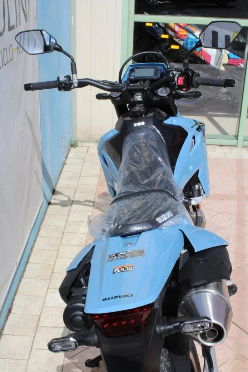 Suzuki DR-Z4SM (2025 - 26) (6)