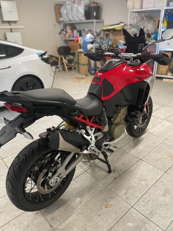 Ducati Multistrada V4 S (2021 - 24) (5)