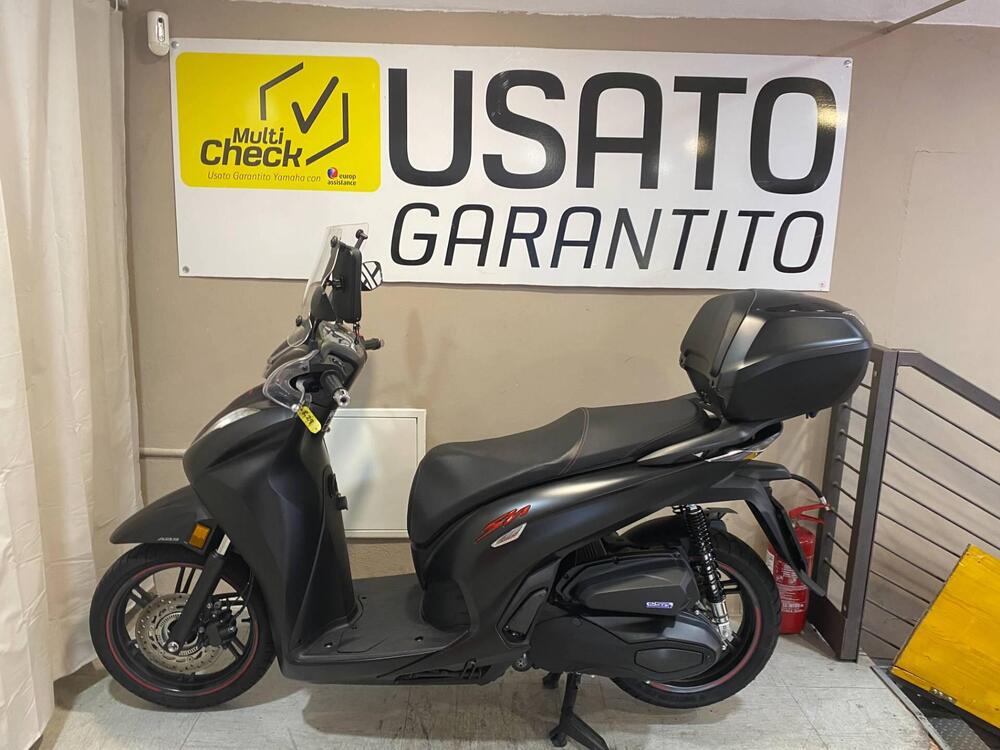 Honda SH 350 Sport (2021 - 24) (2)