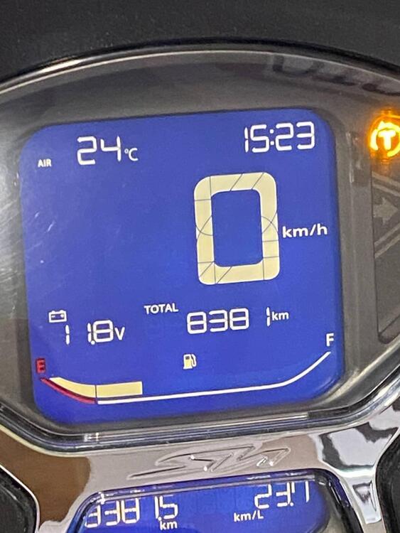 Honda SH 350 Sport (2021 - 24) (3)