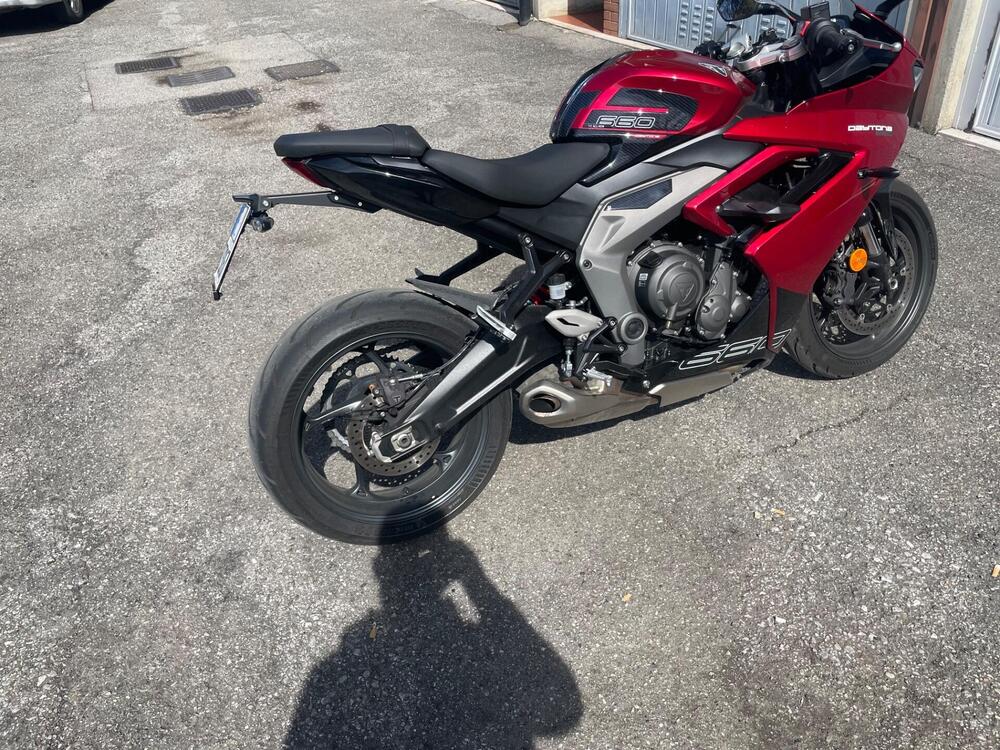 Triumph Daytona 660 (2024 - 25) (4)