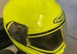 Vendesi Casco integrale modulare Fluo Caberg