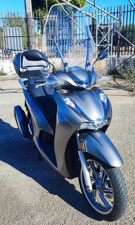 Honda SH 350 (2021 - 24) (4)