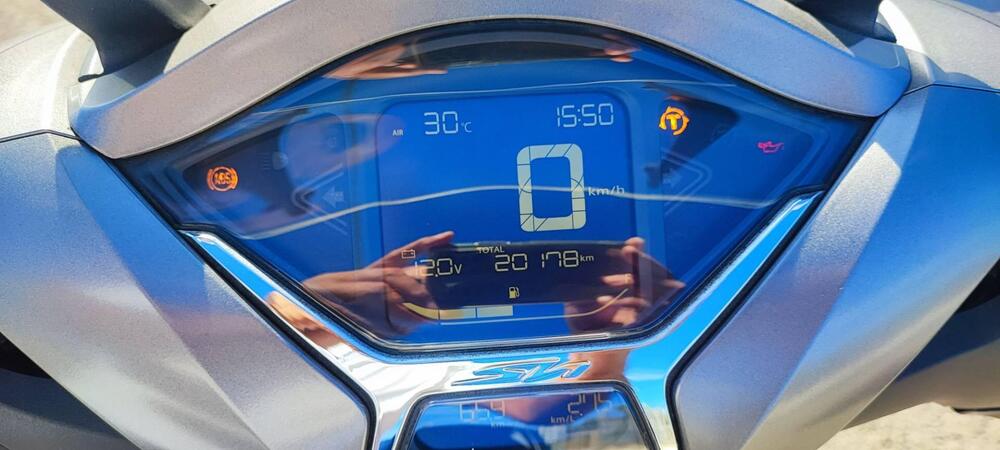 Honda SH 350 (2021 - 24) (5)