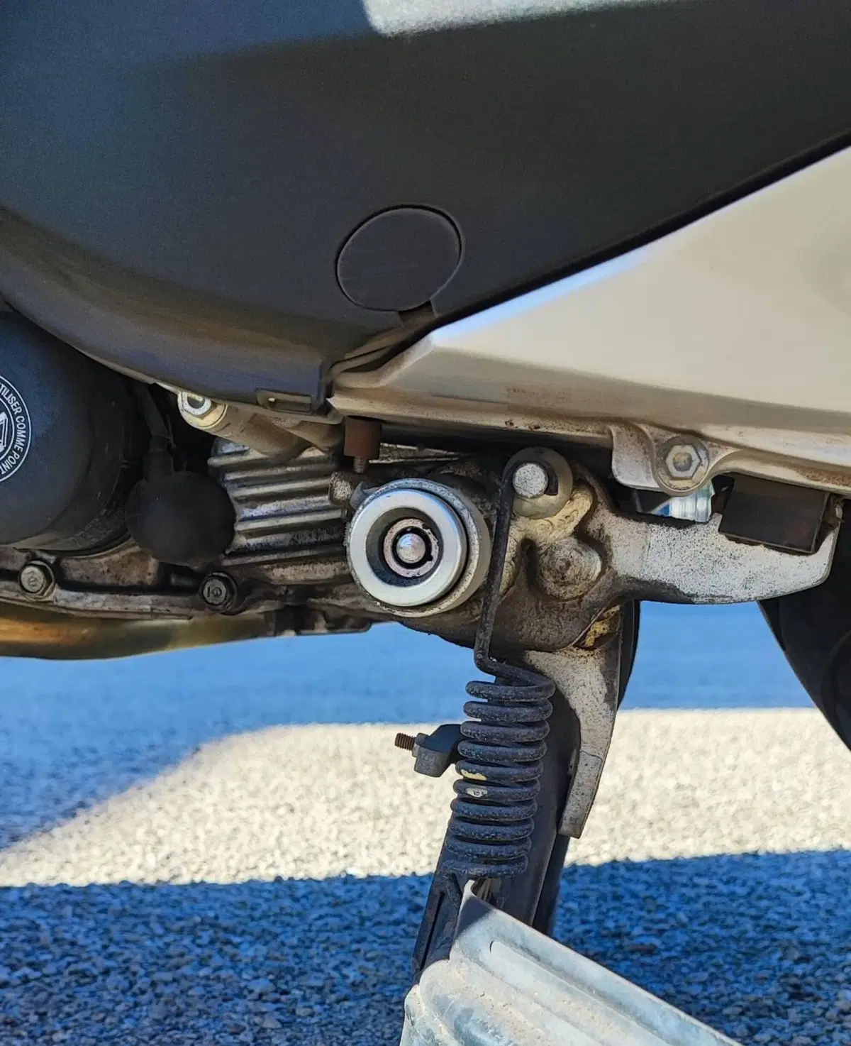Honda SH 350 (2021 - 24) (6)