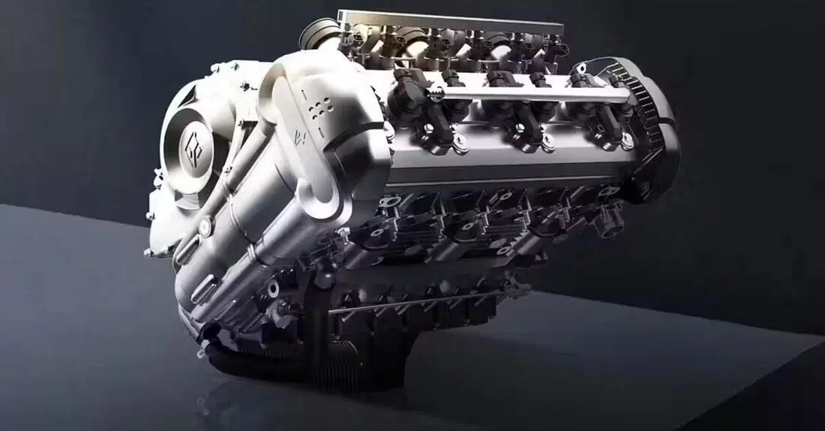 6 cilindri in linea e con doppia frizione. Ma non &egrave; BMW, &egrave; Benda!