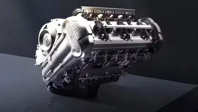 6 cilindri in linea e con doppia frizione. Ma non &egrave; BMW, &egrave; Benda!