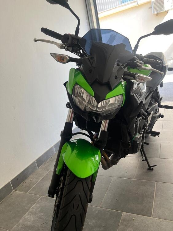 Kawasaki Z 650 (2020) (2)