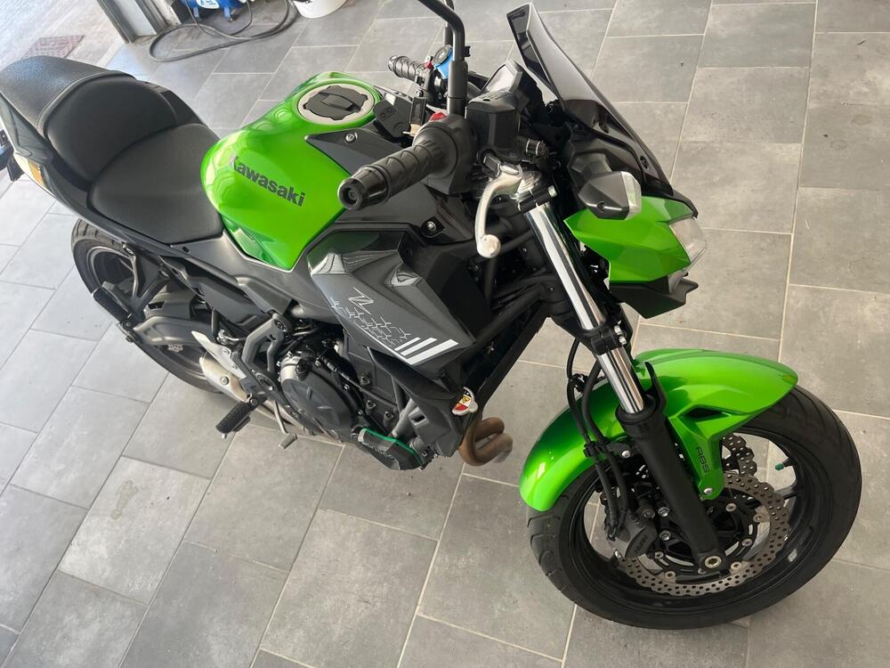 Kawasaki Z 650 (2020) (3)