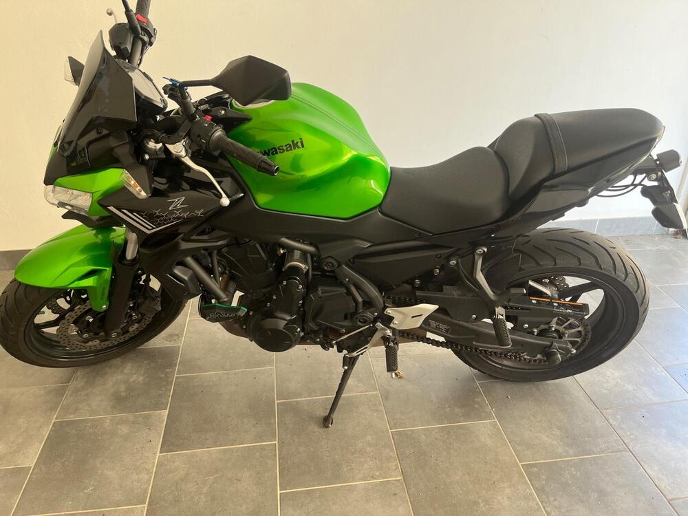 Kawasaki Z 650 (2020)