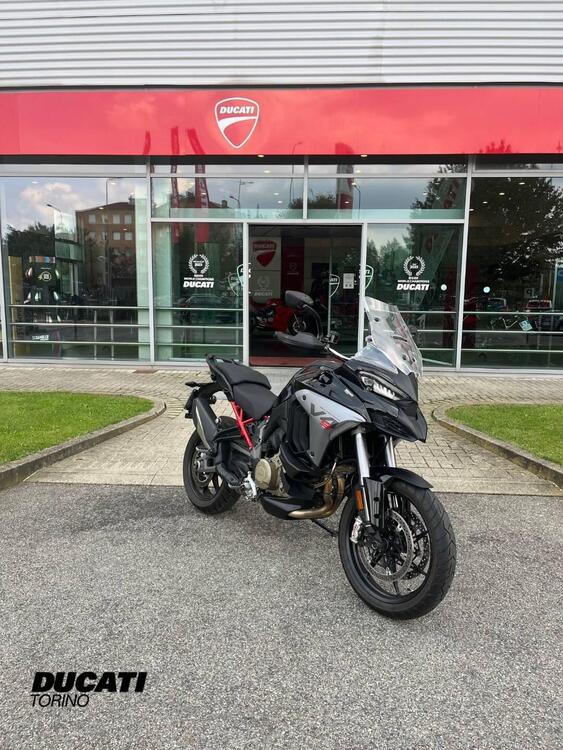 Ducati Multistrada V4 S (2025)