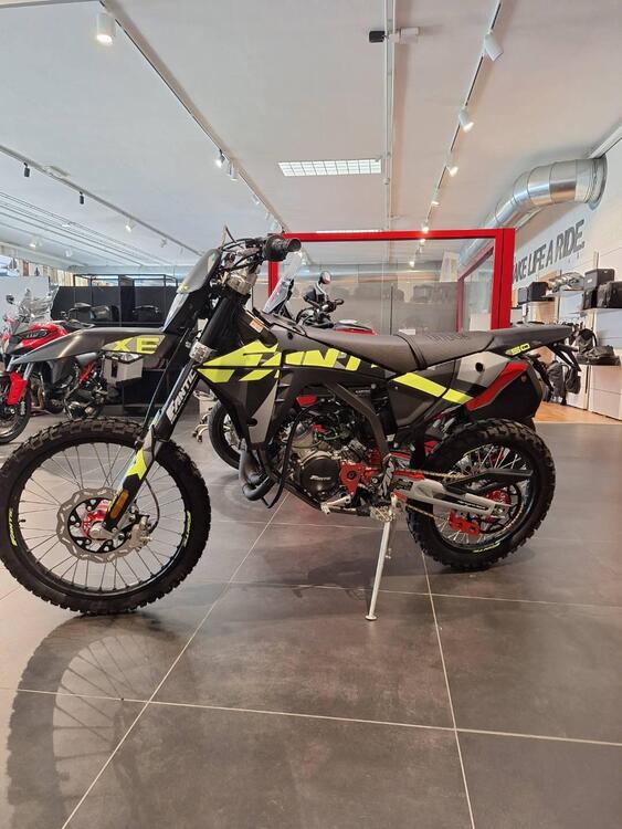 Fantic Motor XE 50 Performance (2025) (2)