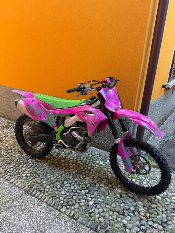 Kawasaki KX 250 F (2020) (2)