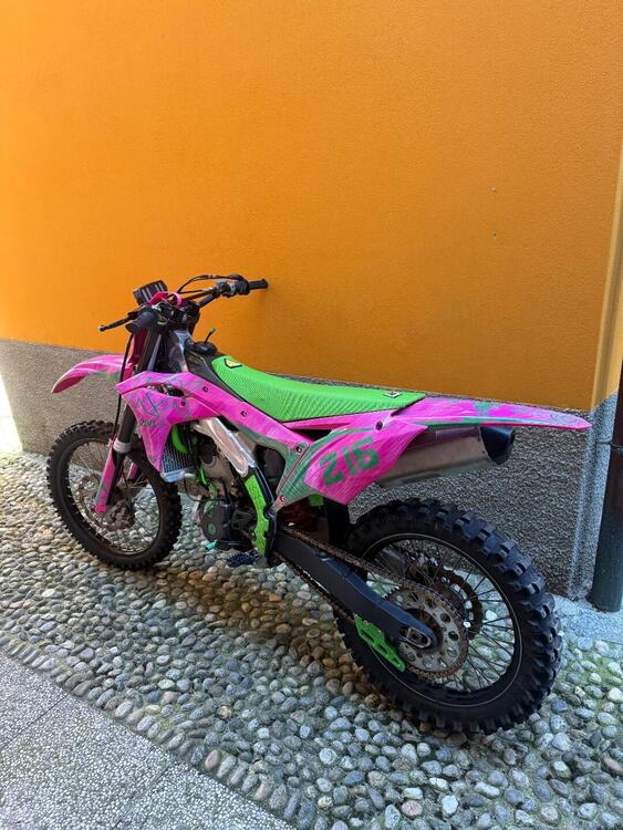 Kawasaki KX 250 F (2020) (3)