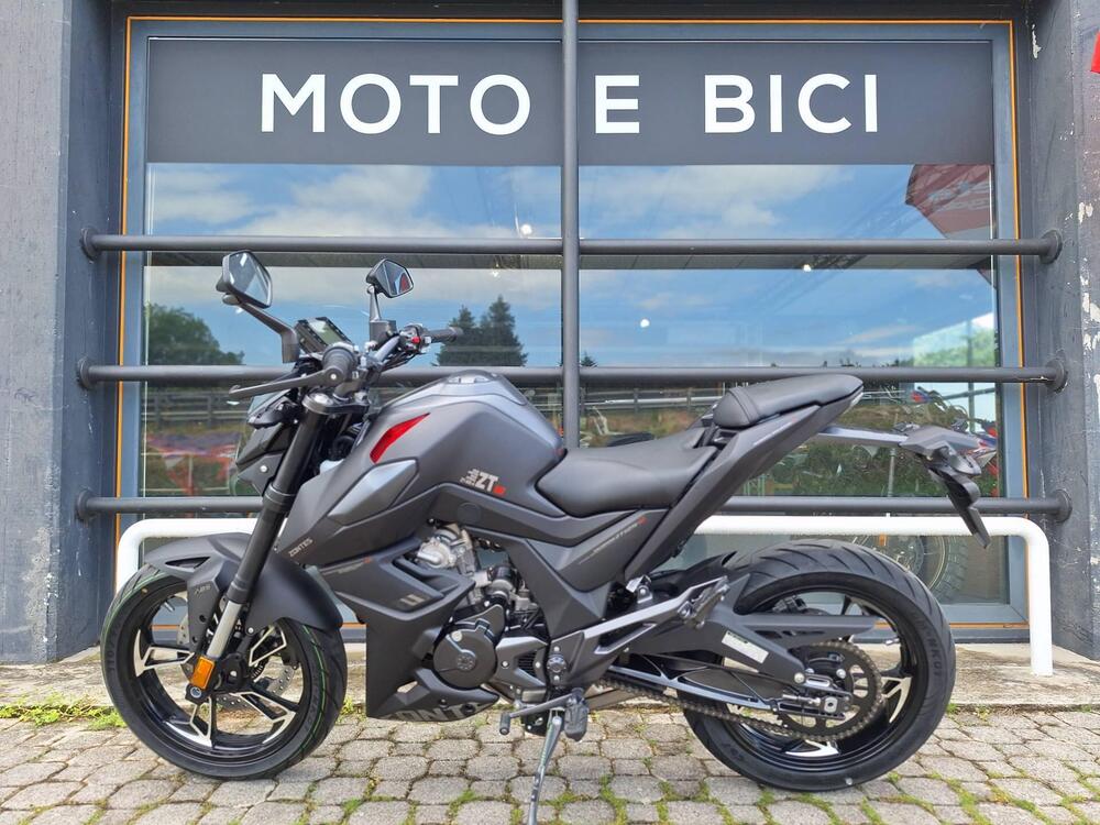 Zontes ZT125-U (2020 - 25)