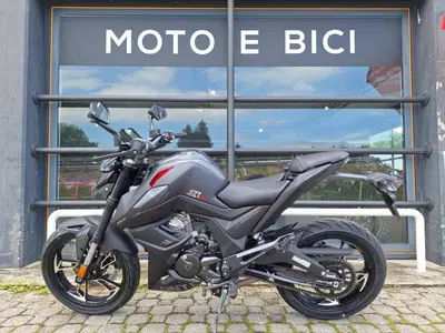 Zontes ZT125-U (2020 - 26) nuova