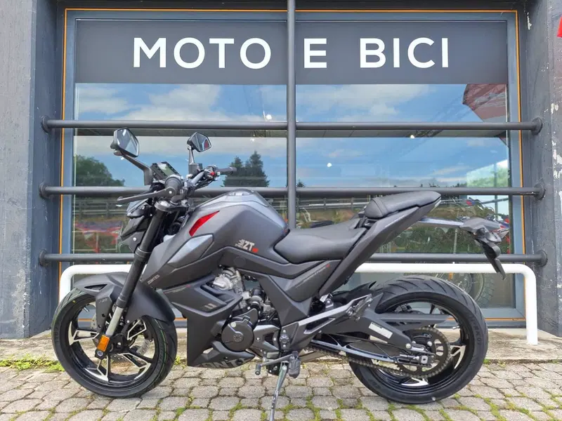 Zontes ZT125-U (2020 - 26)