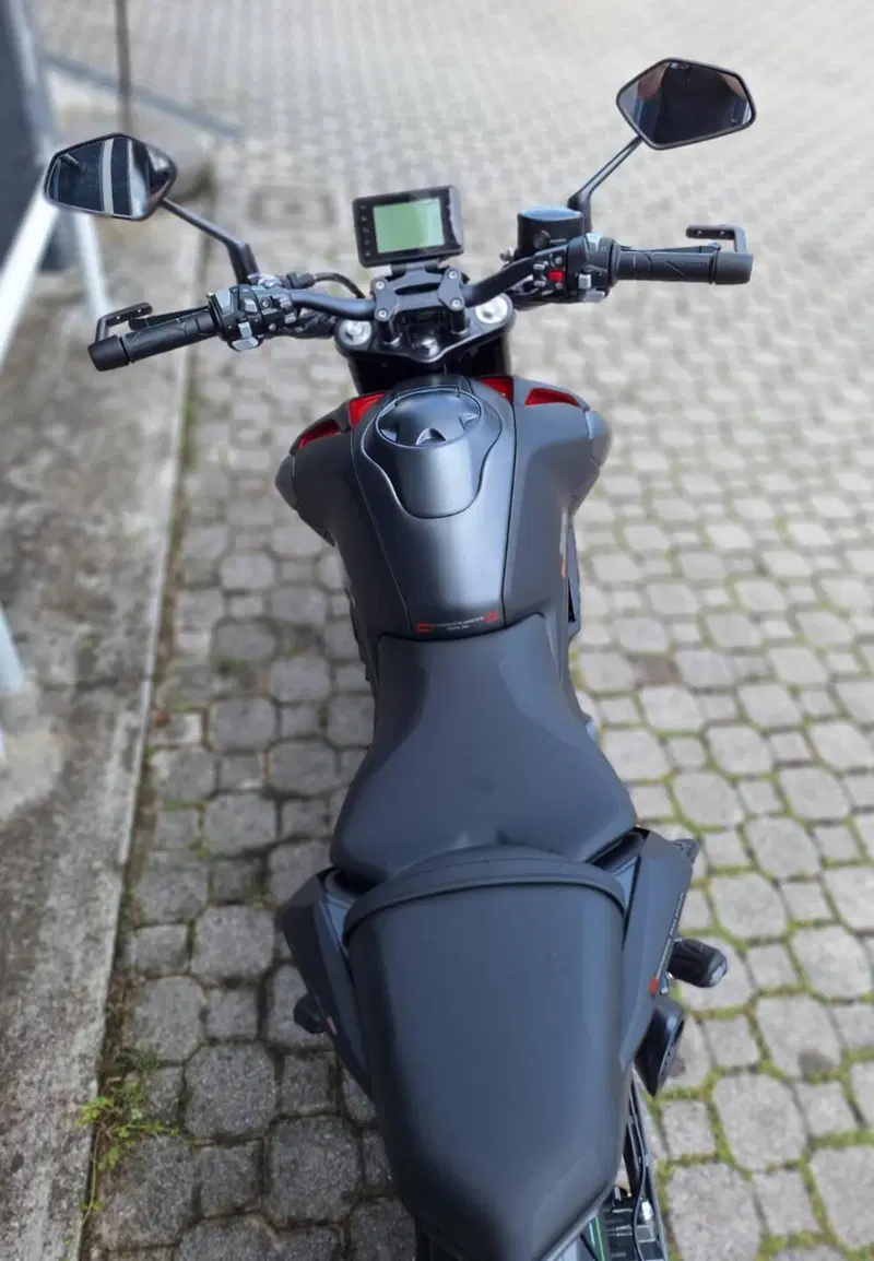 Zontes ZT125-U (2020 - 26) (2)