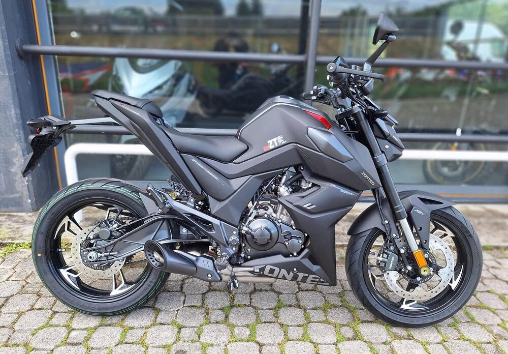 Zontes ZT125-U (2020 - 25) (4)