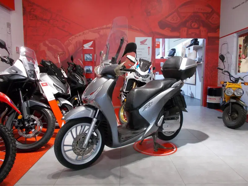 Honda SH 150i ABS (2013 - 16)