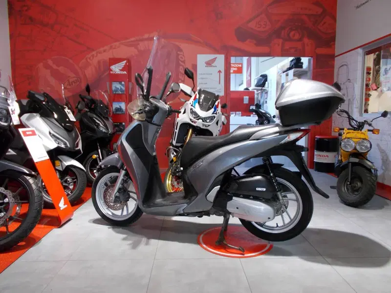 Honda SH 150i ABS (2013 - 16) (5)