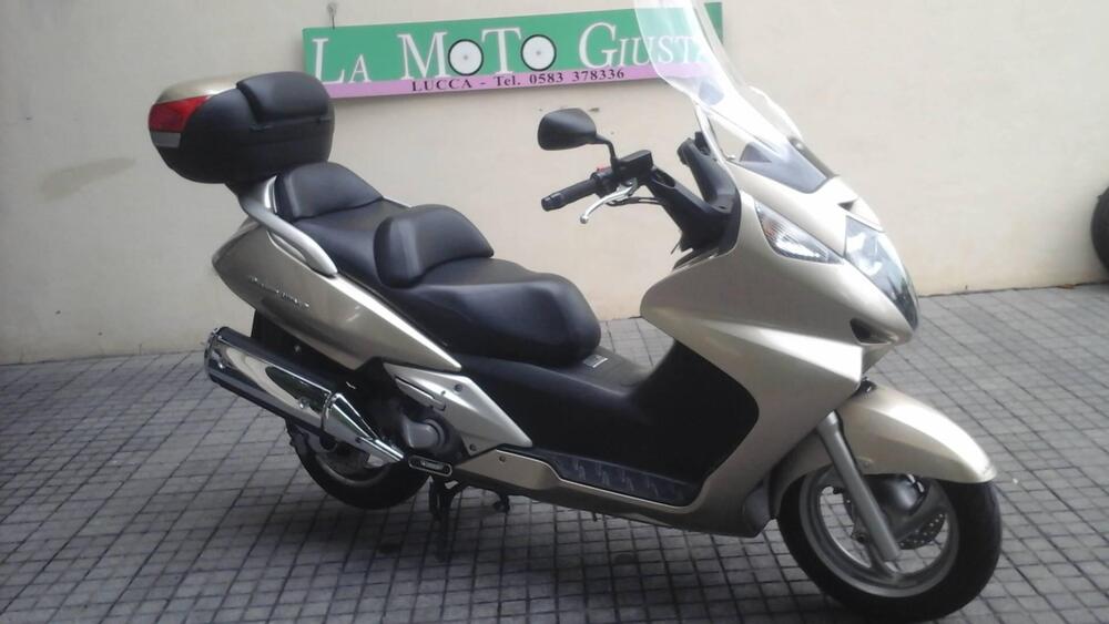 Honda Silver Wing 600 (2001 - 05)