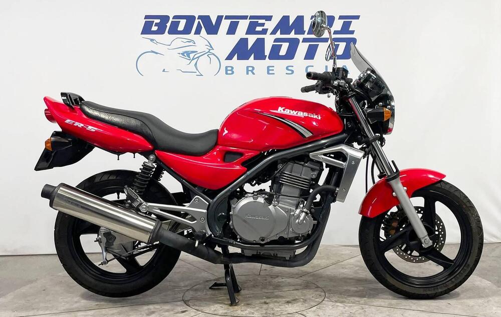 Kawasaki ER-5 500 (2001 - 06)