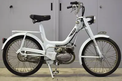 Ducati Rolly 48cc d'epoca