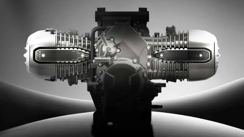 Benda Motorcycles: davvero pronta con nuovi motori boxer ibridi?