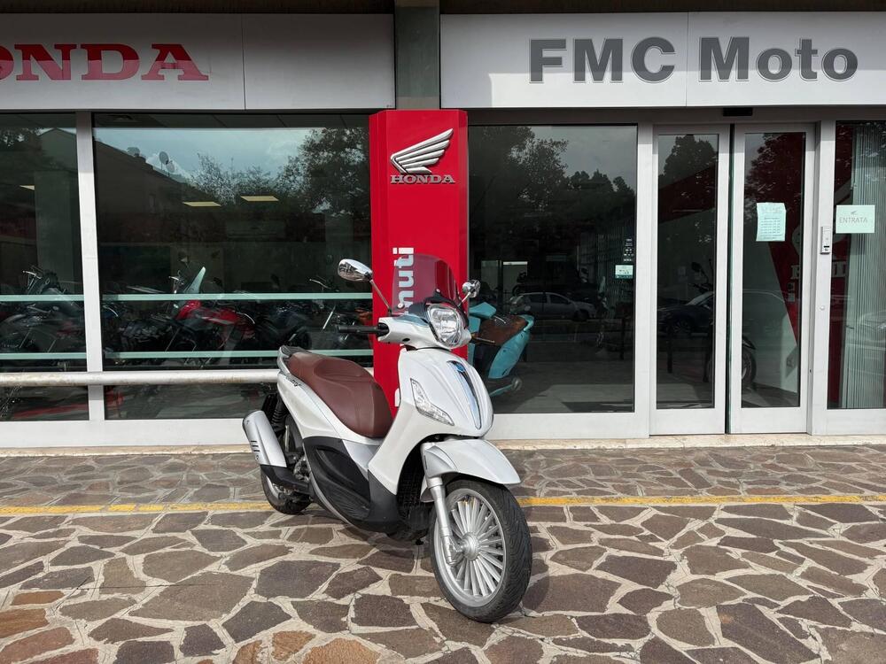 Piaggio Beverly 300 i.e. ABS-ASR (2016 - 20)